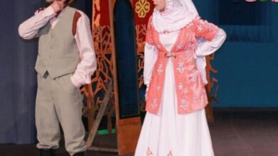 2018 жылдың ақпан айының 14- і күні көрермен қауым замана заңғары Б.Майлиннің «Пүлішті кім сүйеді» /комедия – фарс/ қойылымын тамашалады.