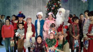 Ерекше ертеңгілік қайырымдылық көрсетіліммен басталды