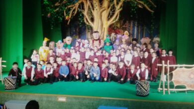 «Ер Төстік» ертегісі театр сахнасында