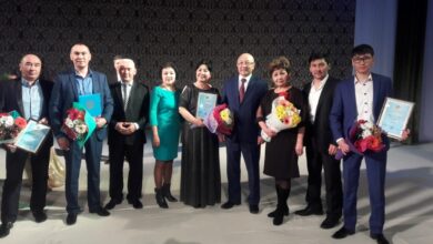 Театр мерекесі тойланды