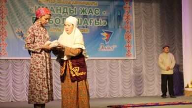 Мейірімділік – асыл қасиет